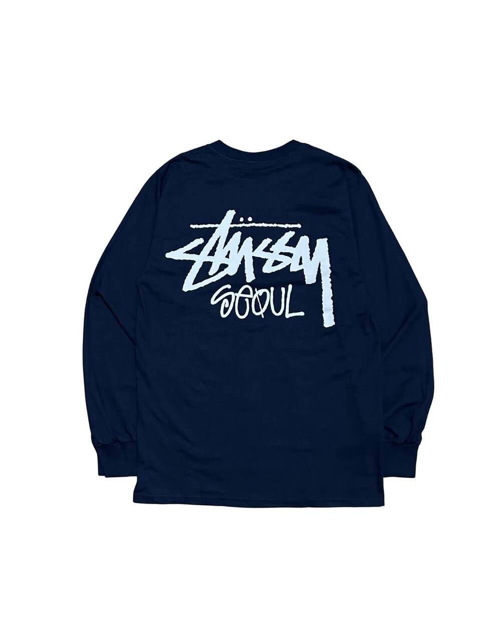 Stüssy Seoul Chapter Long Sleeve